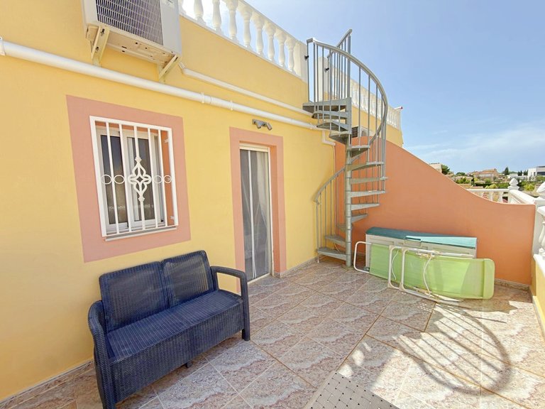Town House for Sale in Blue Lagoon, Alicante 27
