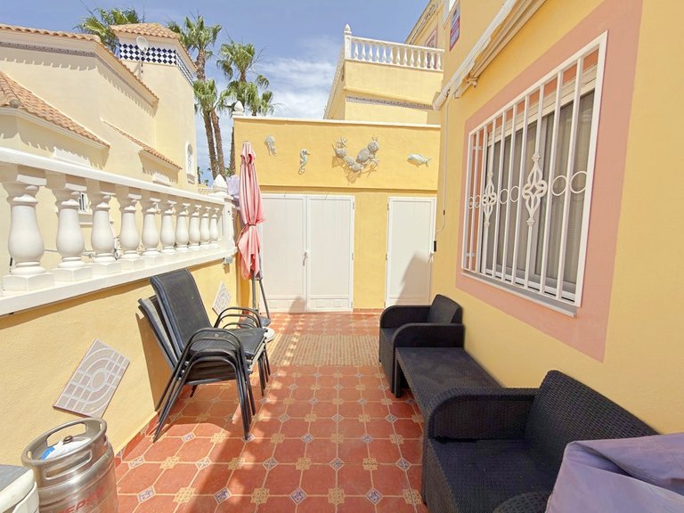 Town House for Sale in Blue Lagoon, Alicante 8