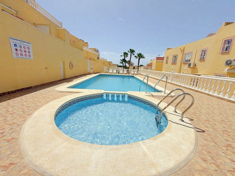 Town House for Sale in Blue Lagoon, Alicante 2