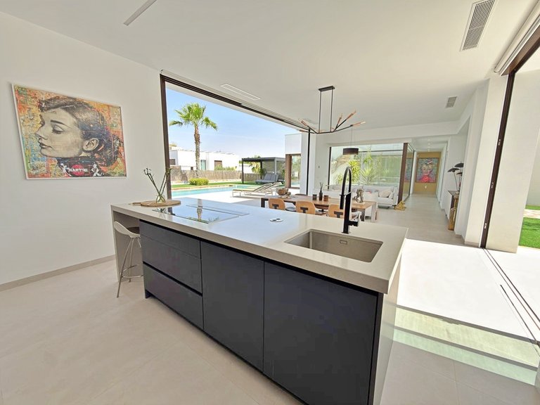 Villa for Sale in Las Colinas Golf, Alicante 22