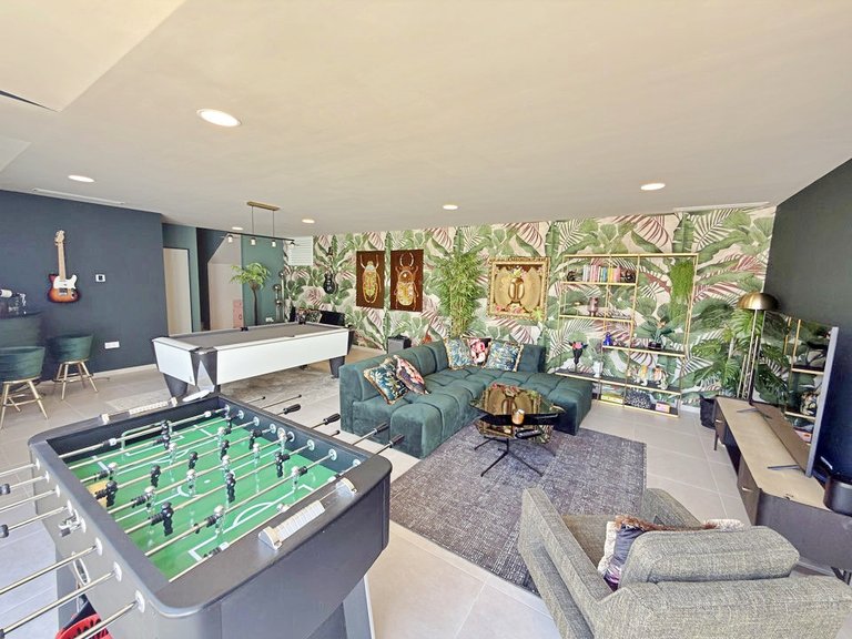 Villa for Sale in Las Colinas Golf, Alicante 46
