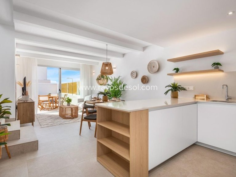 Villa for Sale in Los Alcazares, Murcia 10