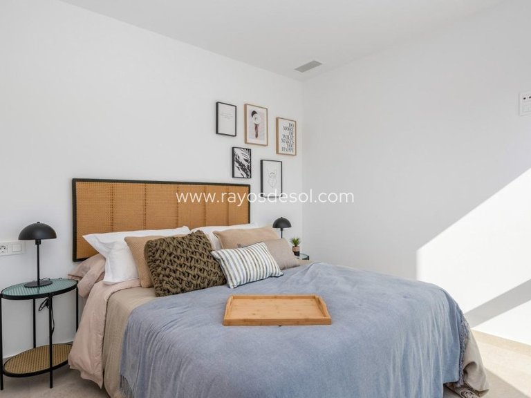 Villa for Sale in Los Alcazares, Murcia 17