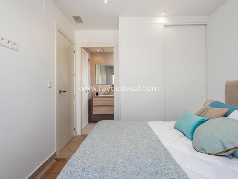 Villa for Sale in Los Alcazares, Murcia 20