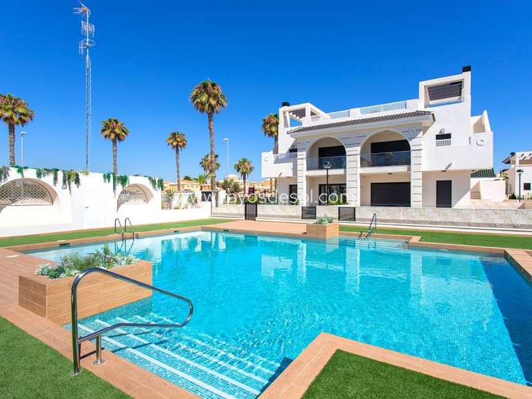 Apartment for Sale in Ciudad Quesada/rojales, Alicante 1
