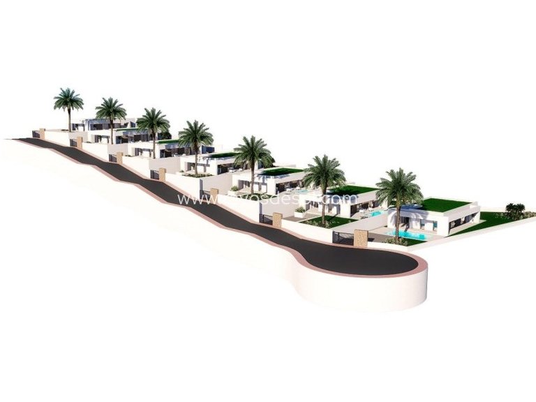 Villa for Sale in Finestrat, Alicante 28