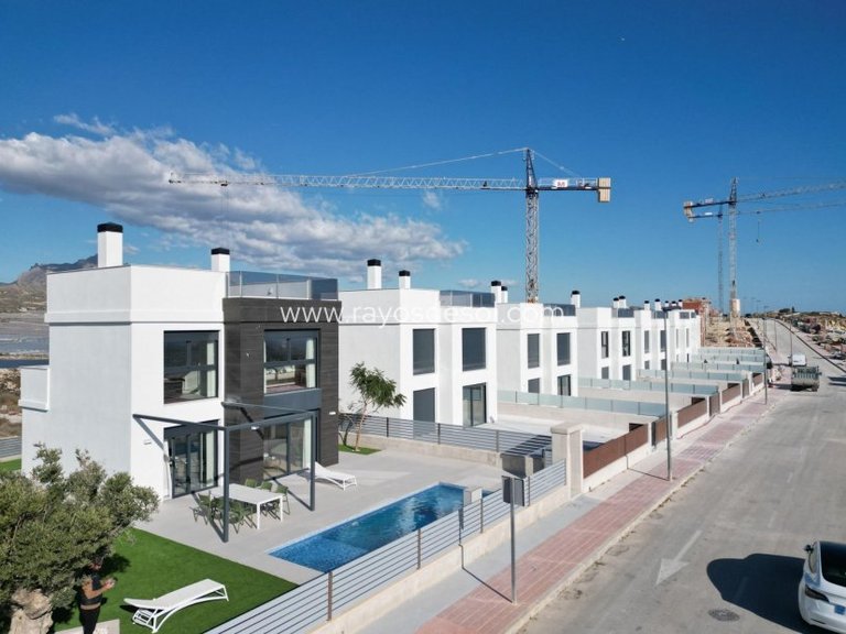 Villa for Sale in Mutxamel, Alicante 19