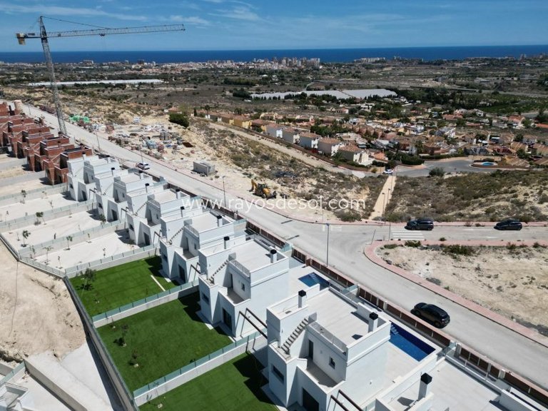 Villa for Sale in Mutxamel, Alicante 23