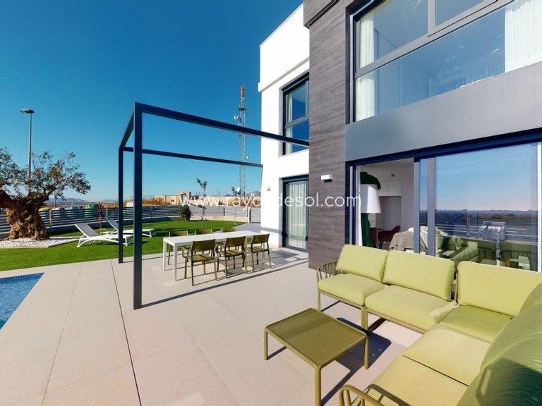 Villa for Sale in Mutxamel, Alicante 35