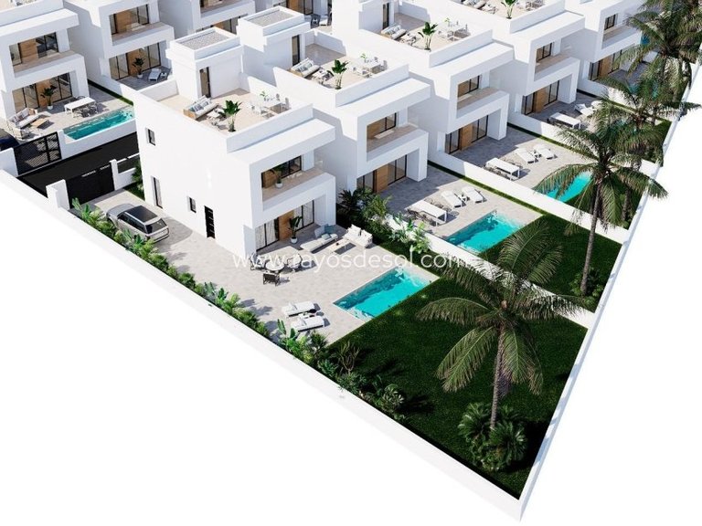 Villa for Sale in Orihuela Costa, Alicante 14