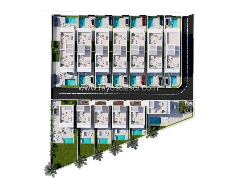 Villa for Sale in Orihuela Costa, Alicante 26