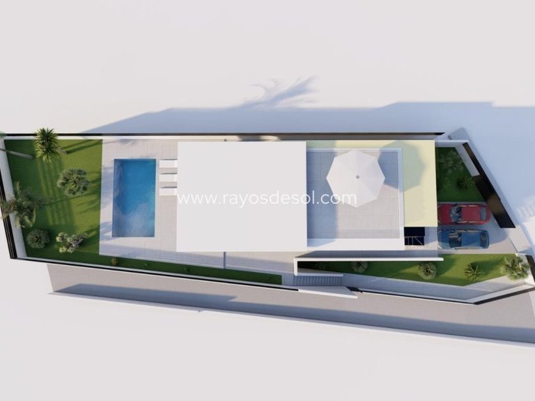 Villa for Sale in Torrevieja, Alicante 5