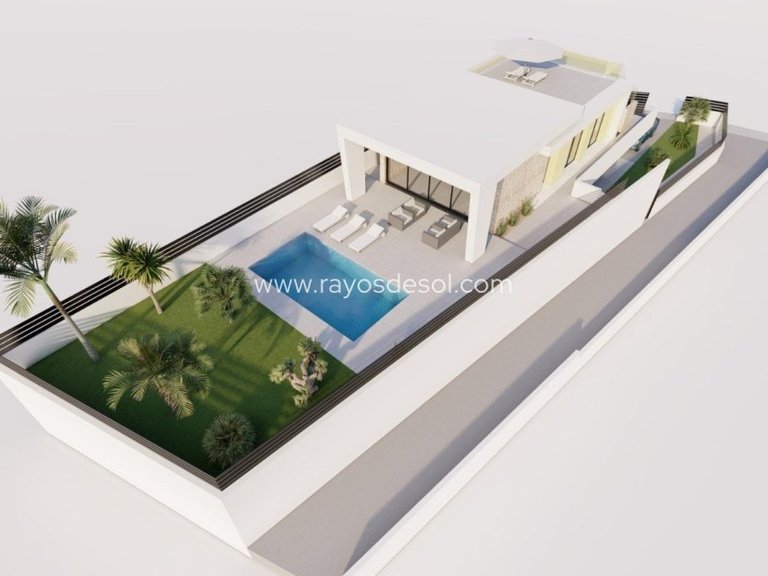 Villa for Sale in Torrevieja, Alicante 8