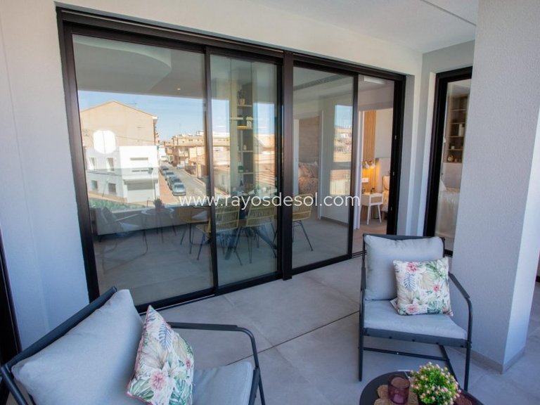 Apartment for Sale in San Pedro Del Pinatar, Murcia 2