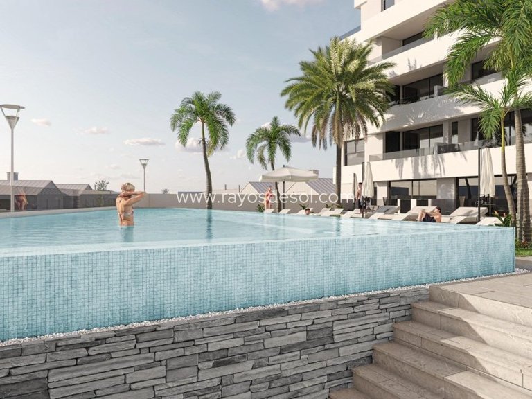 Apartment for Sale in San Pedro Del Pinatar, Murcia 3