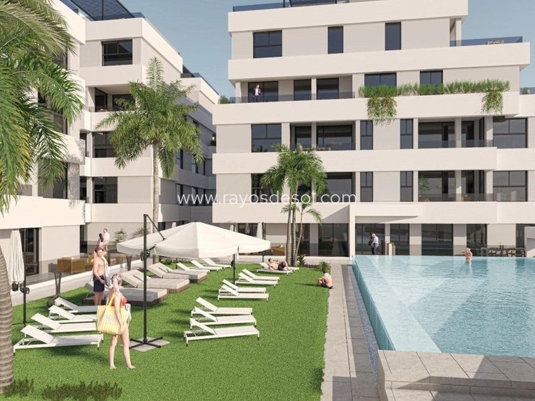 Apartment for Sale in San Pedro Del Pinatar, Murcia 5