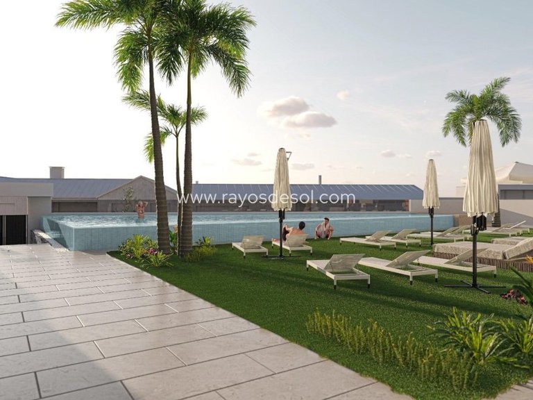 Apartment for Sale in San Pedro Del Pinatar, Murcia 6