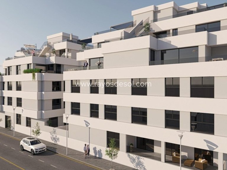 Apartment for Sale in San Pedro Del Pinatar, Murcia 15