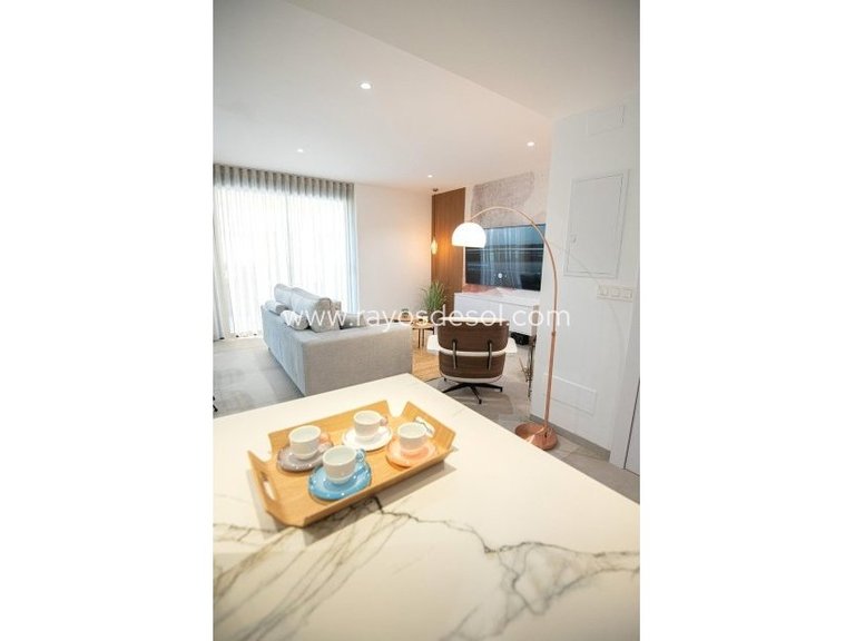 Apartment for Sale in San Pedro Del Pinatar, Murcia 47