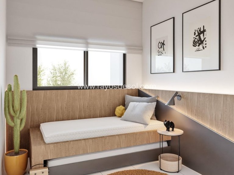 Apartment for Sale in San Miguel De Salinas, Alicante 9