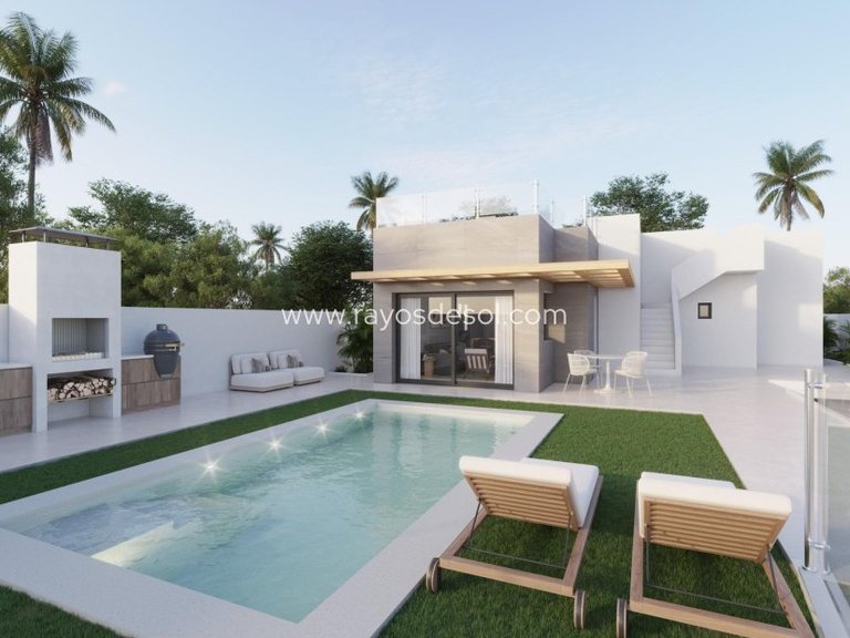 Villa for Sale in Polop, Alicante 1