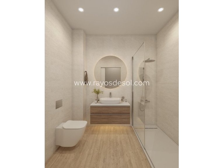 Villa for Sale in Polop, Alicante 23