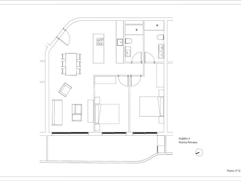 Apartment for Sale in Calpe, Alicante 18