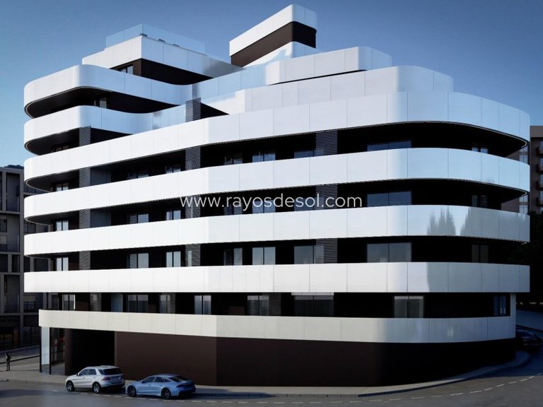 Apartment for Sale in Calpe, Alicante 1