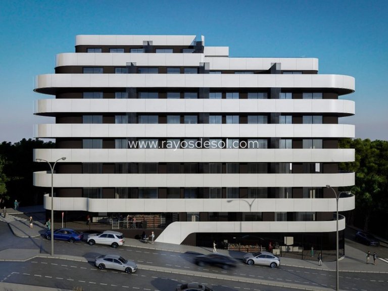 Apartment for Sale in Calpe, Alicante 17