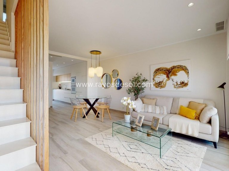 Villa for Sale in Pilar De La Horadada, Alicante 36