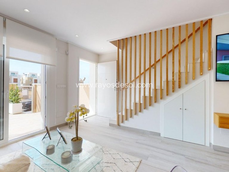 Villa for Sale in Pilar De La Horadada, Alicante 43