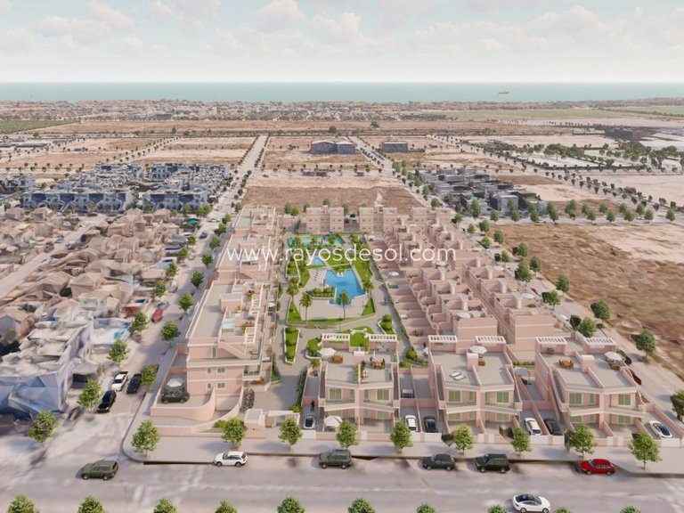 Apartment for Sale in Pilar De La Horadada, Alicante 11