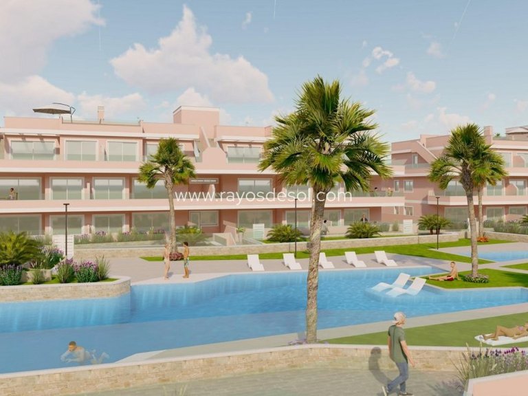 Apartment for Sale in Pilar De La Horadada, Alicante 19