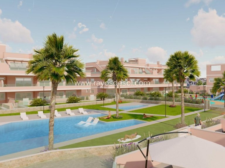 Penthouse for Sale in Pilar De La Horadada, Alicante 20