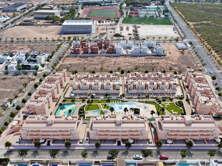 Penthouse for Sale in Pilar De La Horadada, Alicante 30