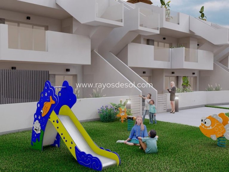 Apartment for Sale in Roldan, Murcia 11