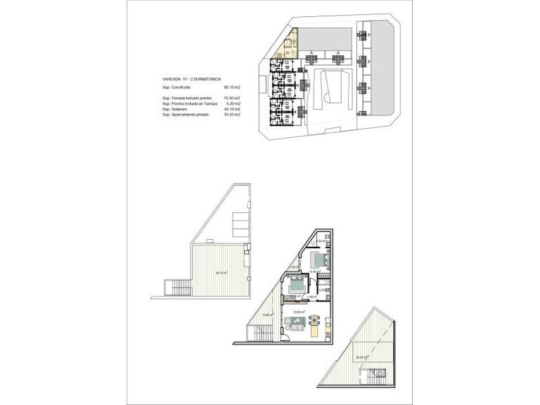 Apartment for Sale in Roldan, Murcia 16