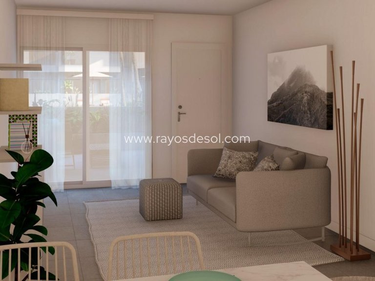 Apartment for Sale in Roldan, Murcia 4