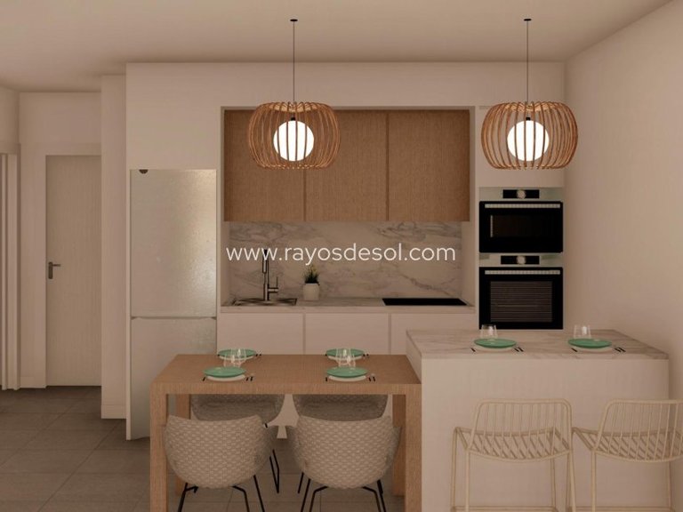 Apartment for Sale in Roldan, Murcia 5