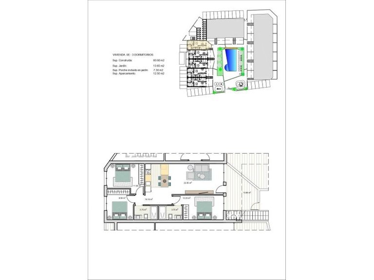 Apartment for Sale in Roldan, Murcia 16