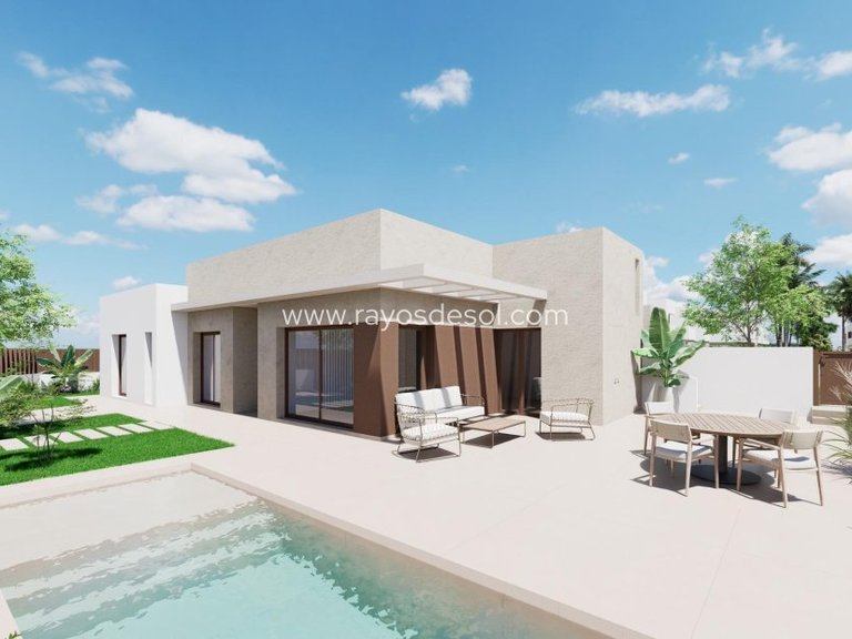 Villa for Sale in Los Alcazares, Murcia 1