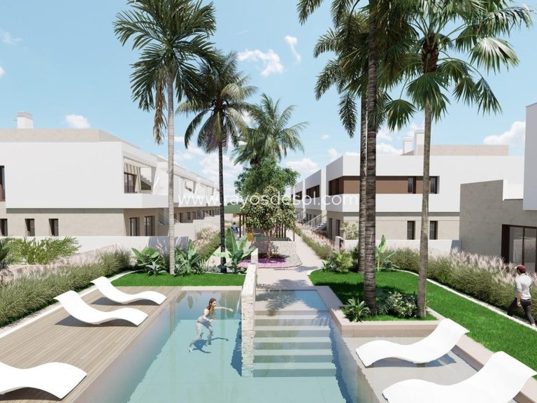 Villa for Sale in Los Alcazares, Murcia 5