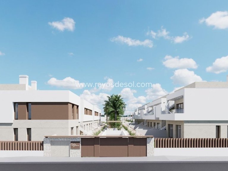 Villa for Sale in Los Alcazares, Murcia 11