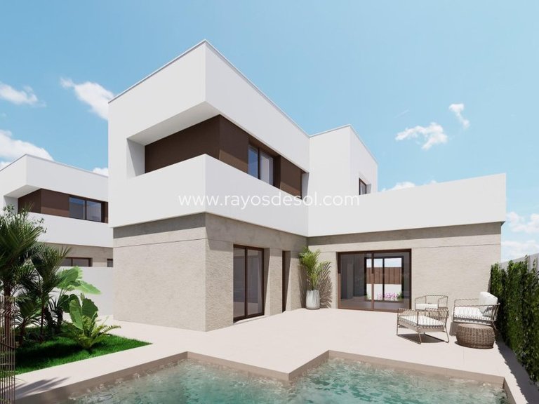 Villa for Sale in Los Alcazares, Murcia 14