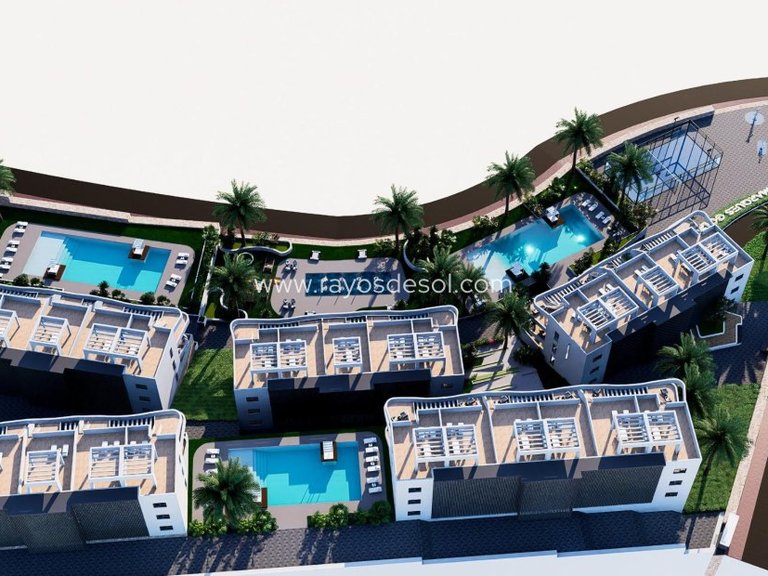 Penthouse for Sale in Finestrat, Alicante 8