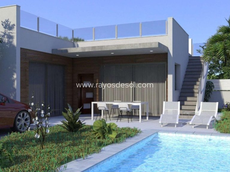 Villa for Sale in Ciudad Quesada/rojales, Alicante 1