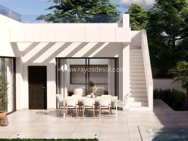 Villa for Sale in Ciudad Quesada/rojales, Alicante 4