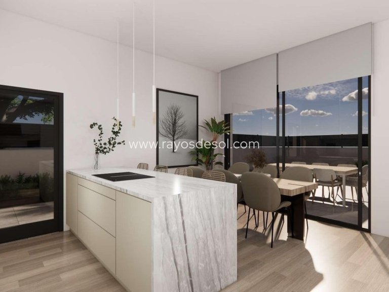 Villa for Sale in Ciudad Quesada/rojales, Alicante 12