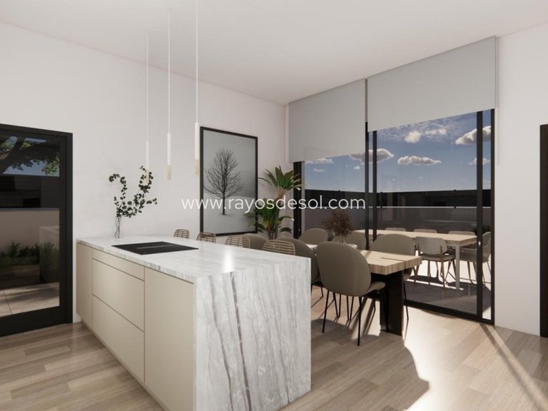 Villa for Sale in Ciudad Quesada/rojales, Alicante 13