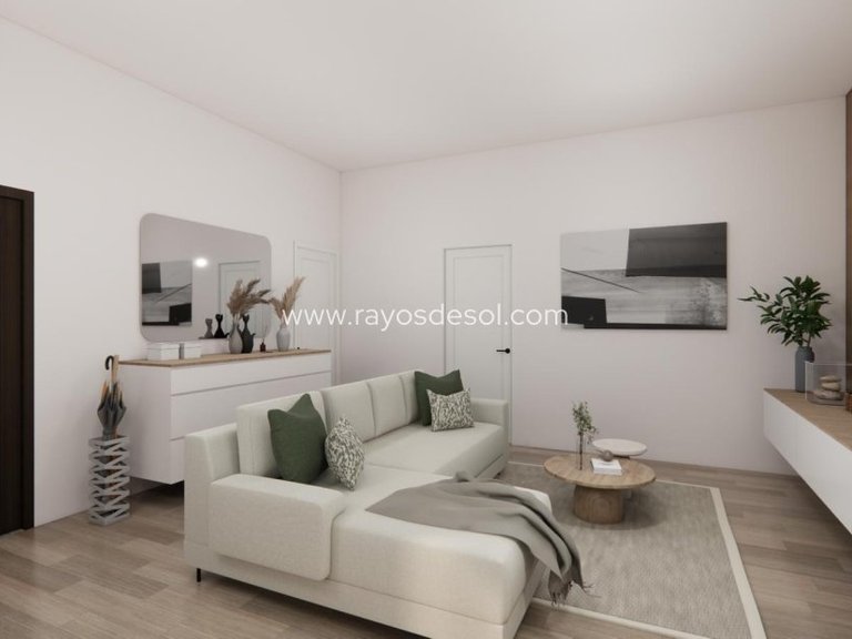 Villa for Sale in Ciudad Quesada/rojales, Alicante 14